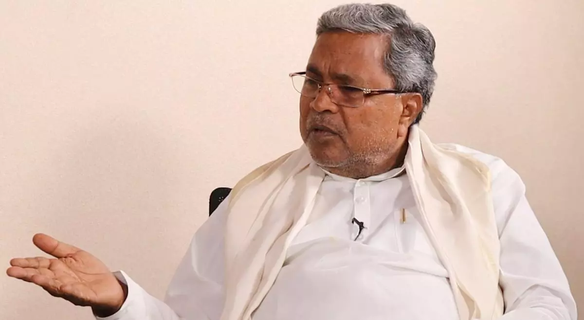 Former CM Siddaramaiah's Comments On Lingayat Community Spark Controversy Ahead of Karnataka Elections 87 Video | Siddaramaiah: 'Congress may get at least 130 seats in Karnataka' - Frontline